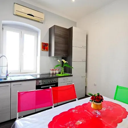 Bulovic In The Very Center Of 스플리트