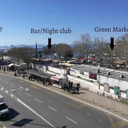 Bulovic In The Very Center Of * Split