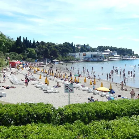 Bulovic In The Very Center Of * Split