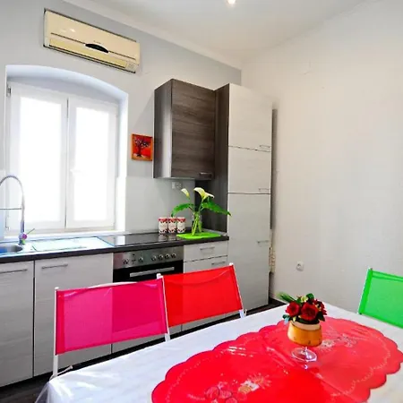 Bulovic In The Very Center Of * 스플리트