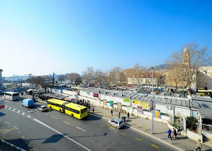 Bulovic In The Very Center Of Gasthof Split