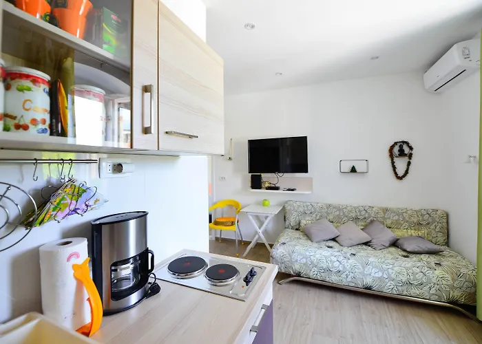 Bulovic In The Very Center Of Gasthof Split