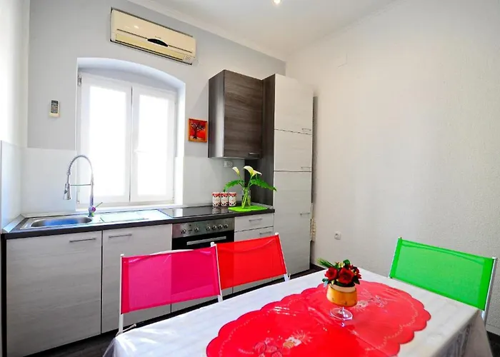 Bulovic In The Very Center Of * Split