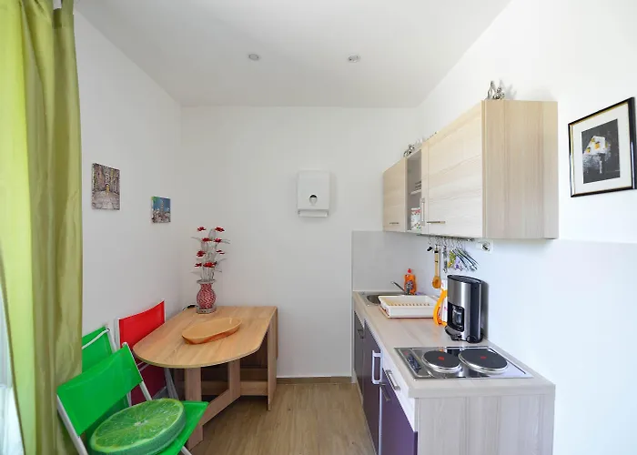 Bulovic In The Very Center Of Gasthof *