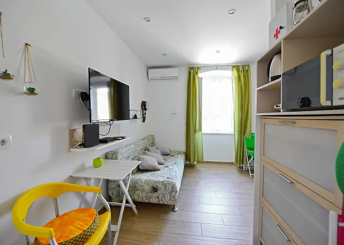 Gasthof Bulovic In The Very Center Of Split