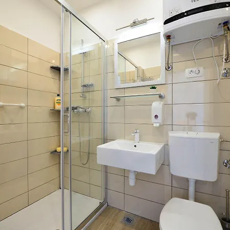 Bulovic In The Very Center Of Spalato